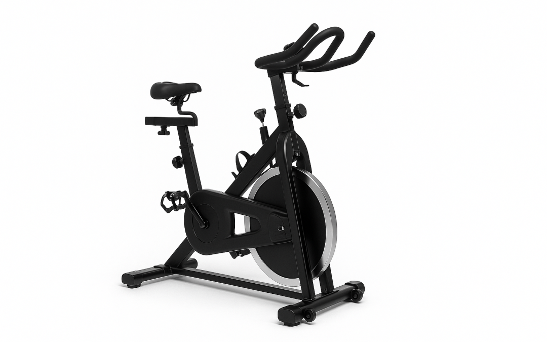 Melhor Bicicleta Spinning WCT Fitness (roda de inércia 13 kg) — vale a pena?