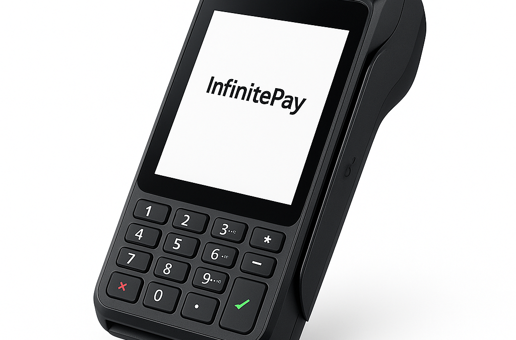 Review InfinitePay Smart: A Maquininha Com PIX Taxa Zero Que Vale a Pena?